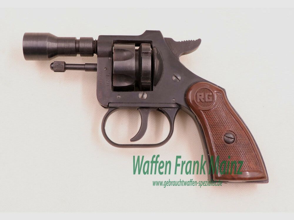 Röhm - Sontheim/Brenz RG60 6mm Flobert
