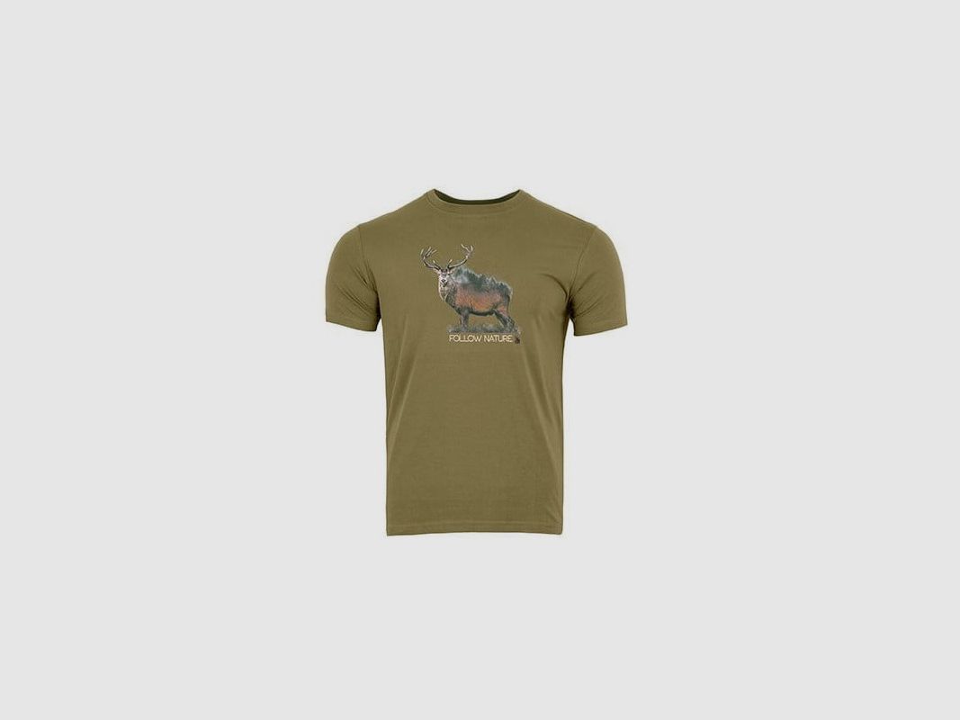 Koszulka T-shirt Tagart Deer, zdjęcie 1 z 3