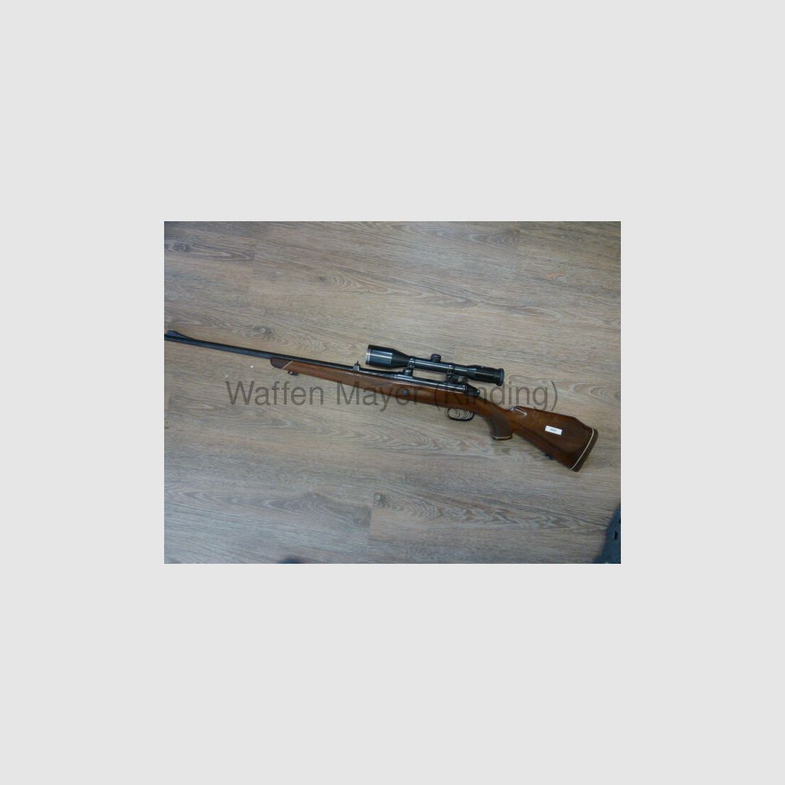 Mannlicher-Schönauer M72