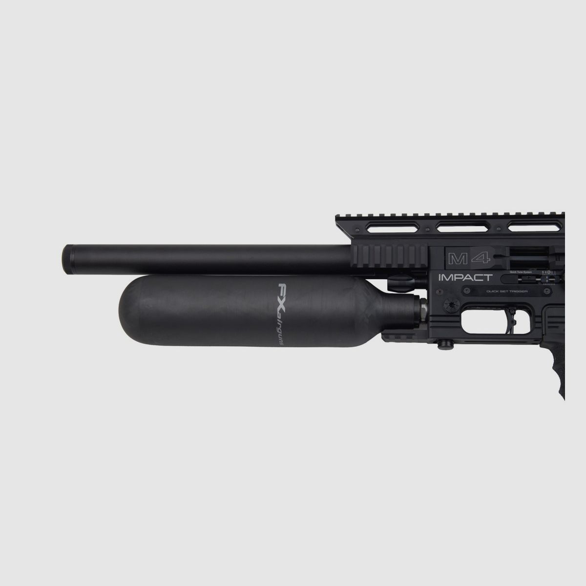 FX Airguns Impact M4 Standard Kal. 5,5mm, Bild 8 von 15