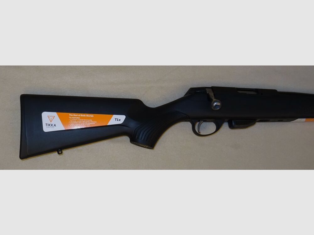 Tikka	 T1x kurz