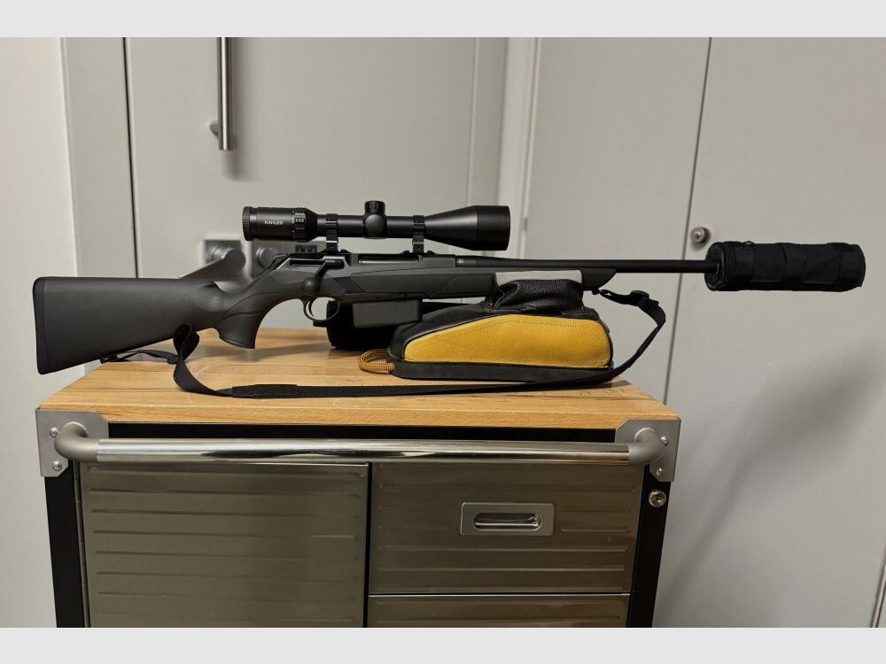 Merkel Helix Tracker Semi-Weight .308Win