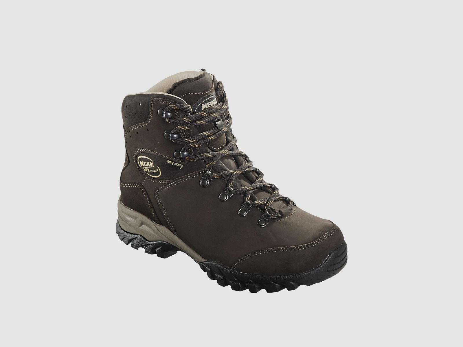 MEINDL Stiefel Meran GTX COMFORT FIT Mahagoni