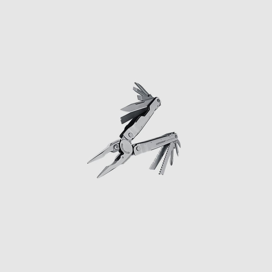 Leatherman SUPER TOOL 300 Multitool silver