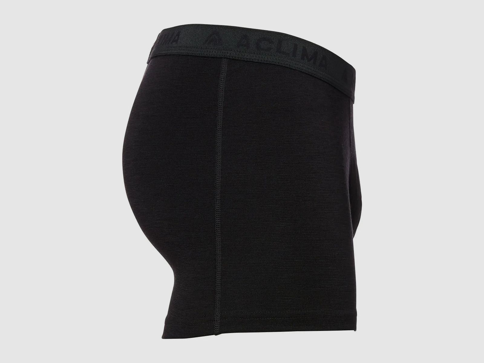 aclima Aclima Boxershorts WarmWool jet black
