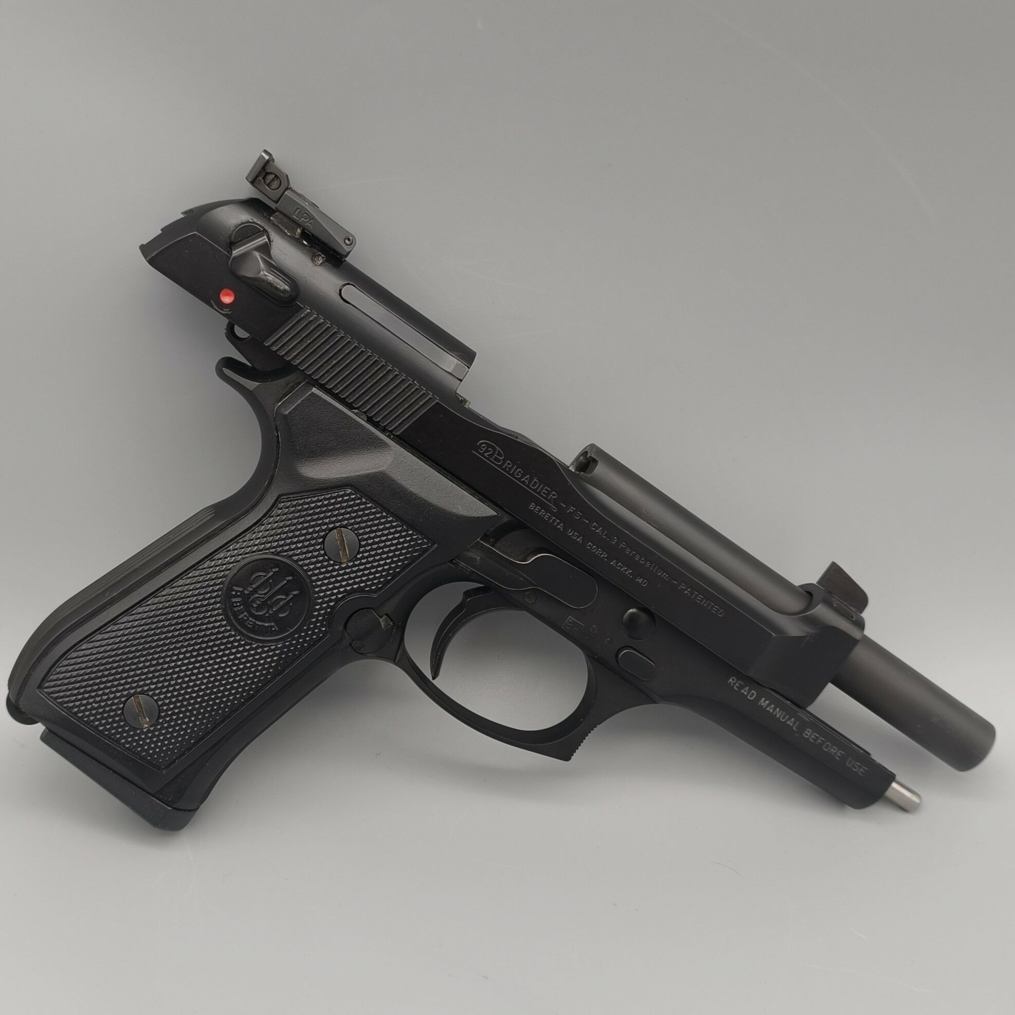 Beretta 92 FS Brigadier 9mmLuger