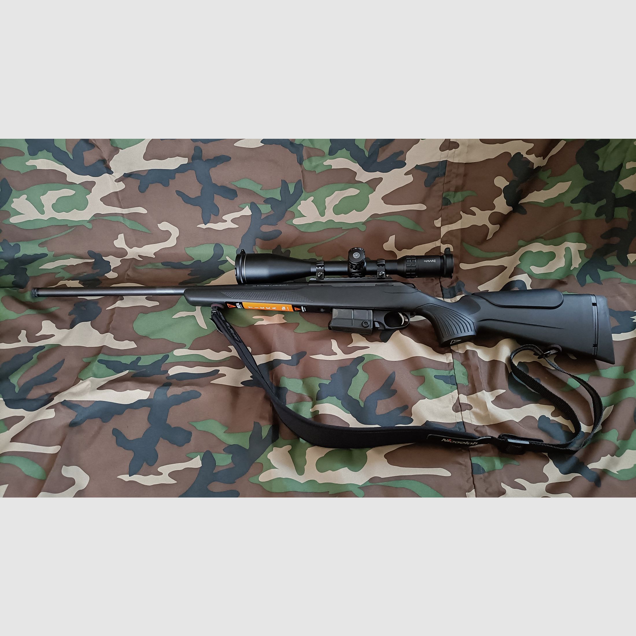 Tikka t3x ctr 6,5 Creedmoor