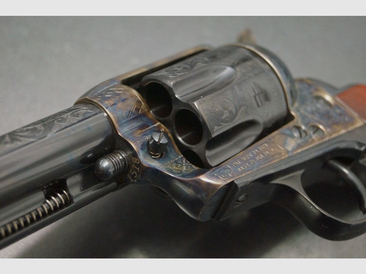 Uberti Cattleman Patton .45 Colt, immagine 4 di 6