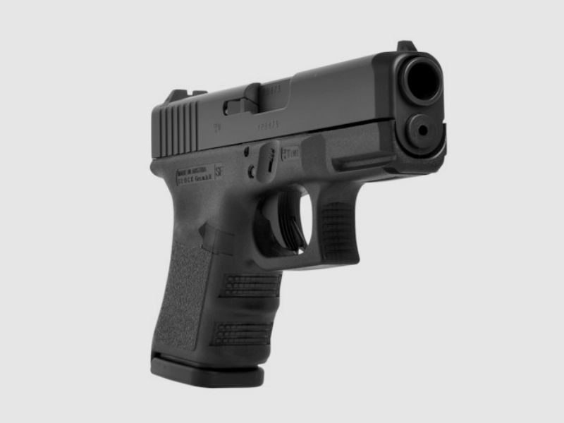 GLOCK Pistole Mod. 30 S .45Auto