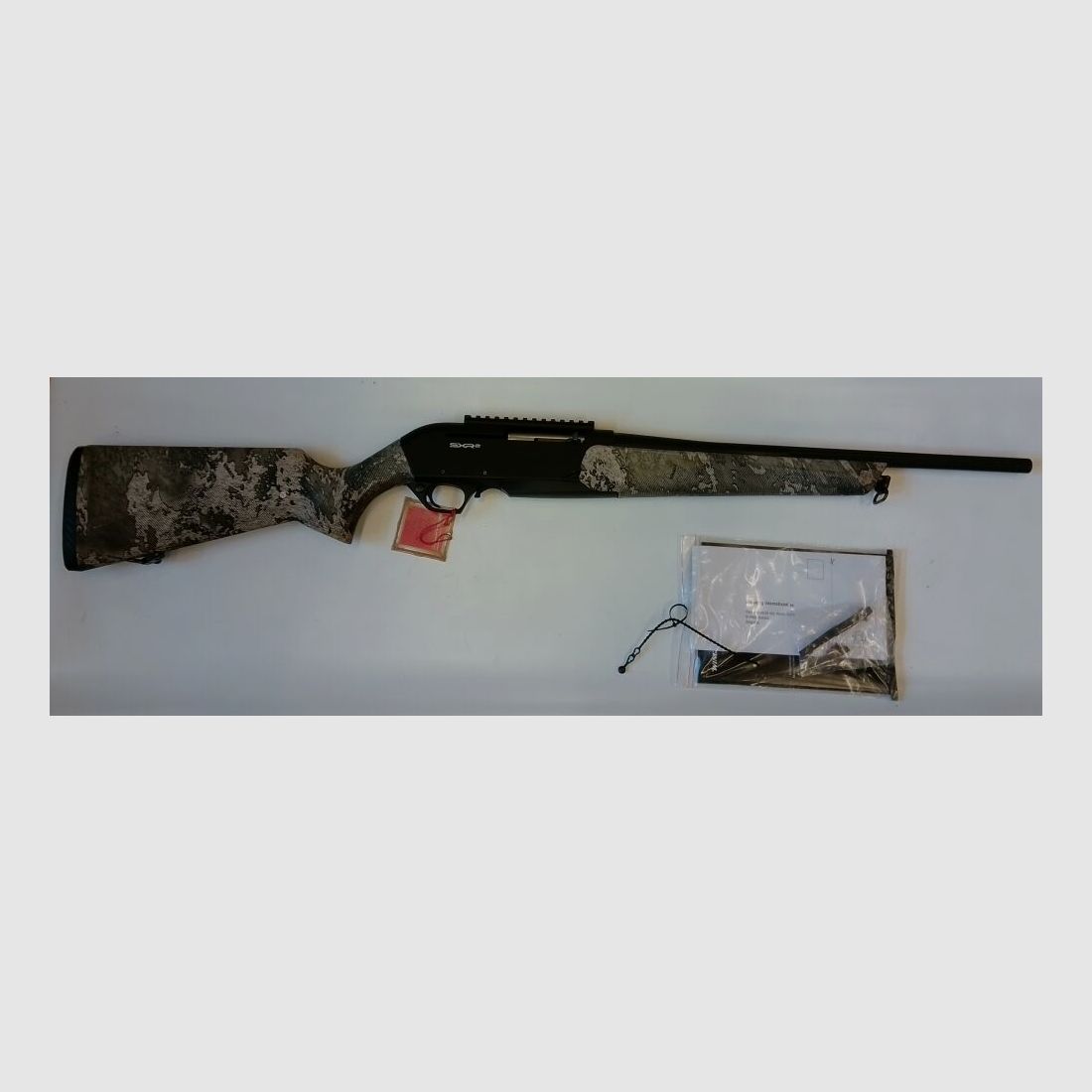Winchester SXR 2 Strata fluted