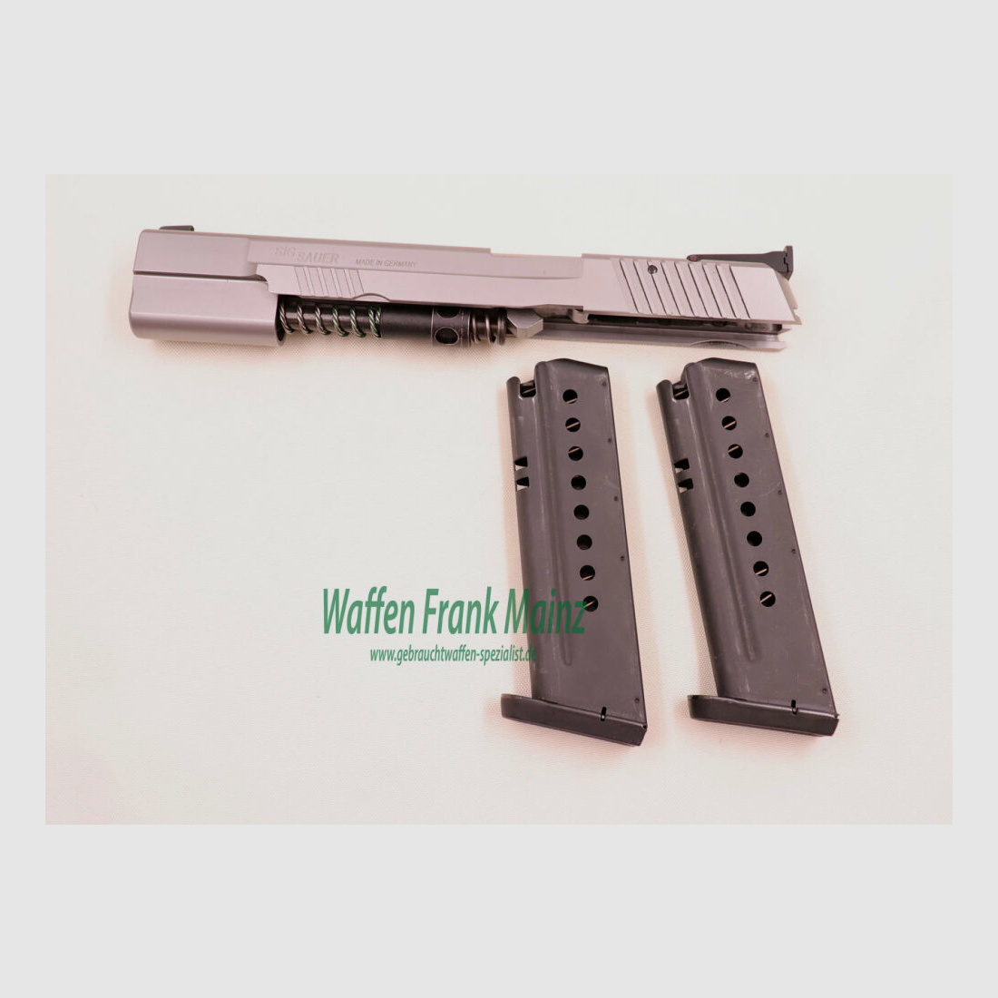 SIG - Sauer/Eckernförde voor Mod. P220/226/228/229