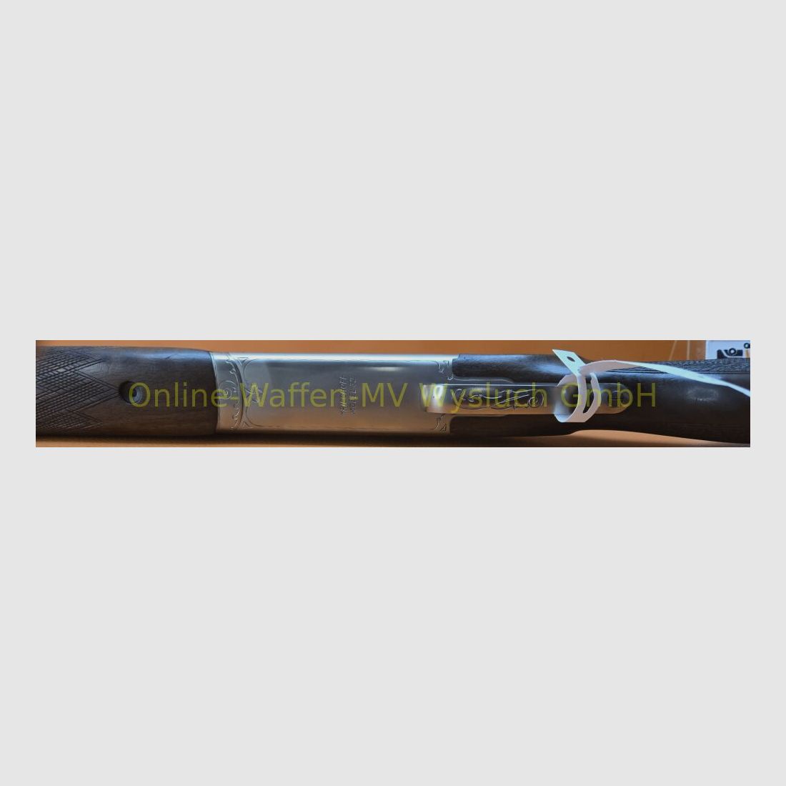 Condizione molto buona! Krieghoff K32 Trap Signature 12/70