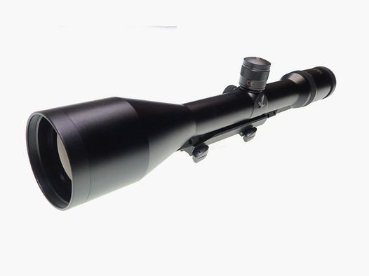 Swarovski Habicht 2,5-10x56 inkl. Blaser Sattelm