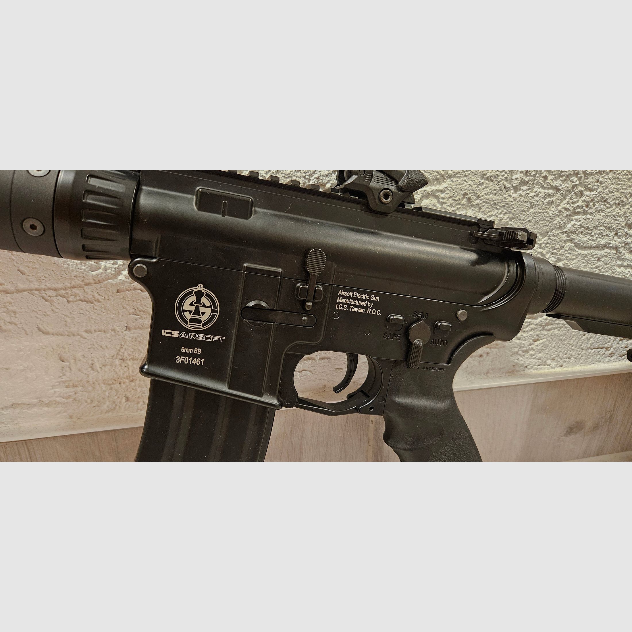 M4 Tubular EBB S-AEG