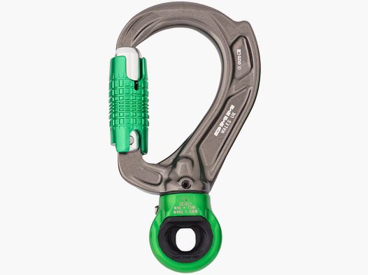 DMM Carabiner Swivel Eye Locksafe