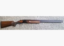 (P.P.) BROWNING B 27 TRAP SMOOTH BORE GUN CAL. 12 BARREL 76 CM XX/X