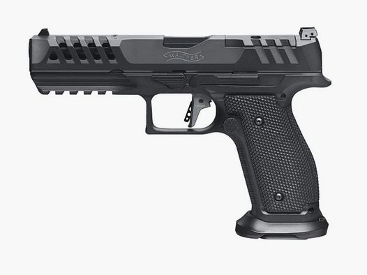 Walther PDP Steel Frame FS MATCH