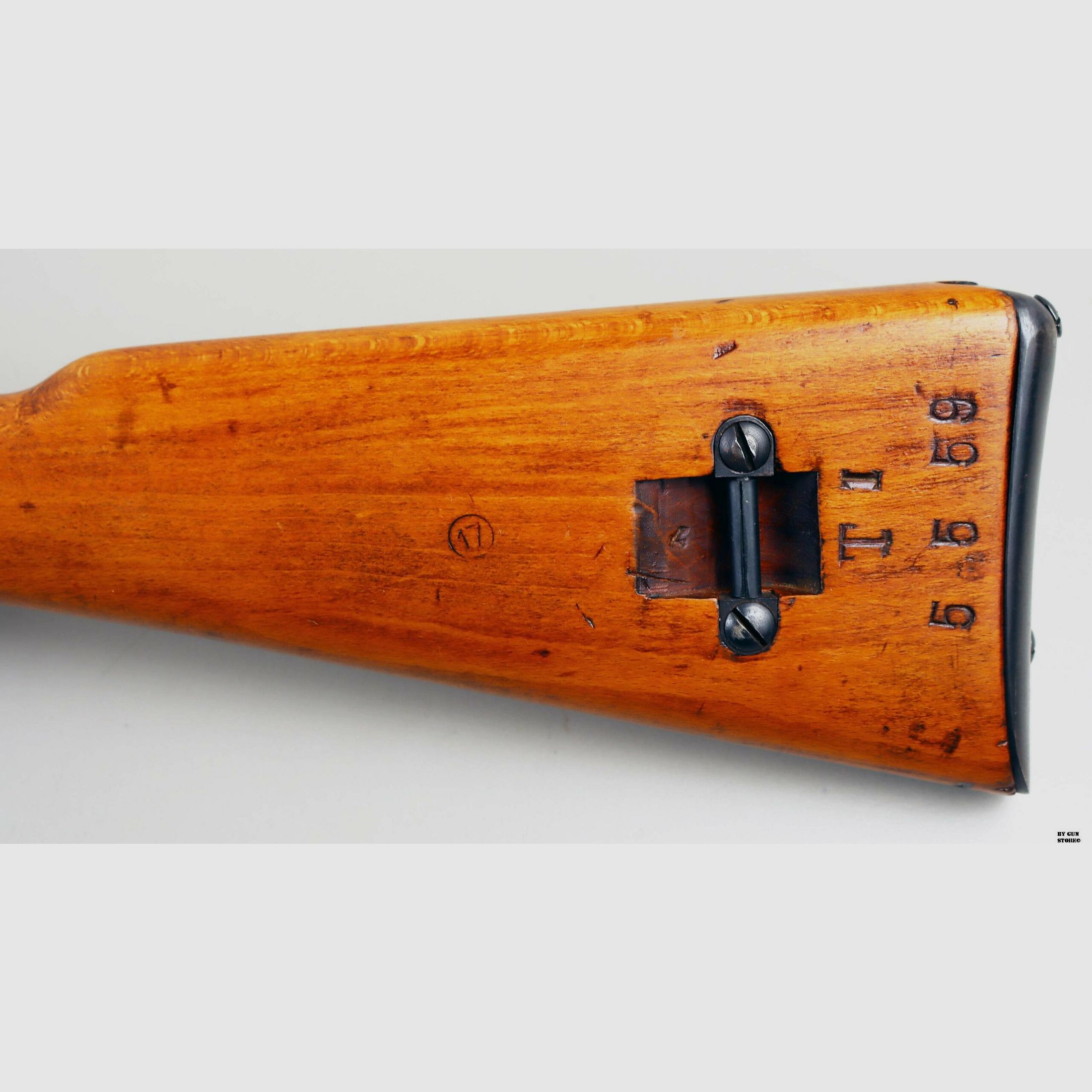 Carcano M91/38 Cavalry Rifle cal. 6.5×52 matr. TI5559, image 5 of 12