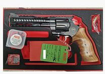 Korth NXA .357 Mag. 6" 8 coups