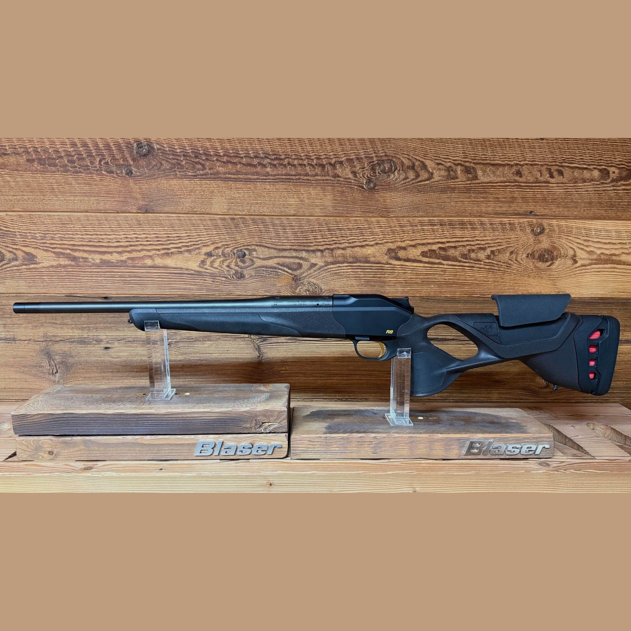 Blaser R8 Ultimate sztucer powtarzalny, zdjęcie 1 z 8