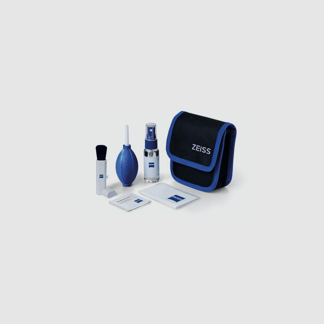 Zeiss kit de nettoyage pour optiques Lens Cleaning Kit, image 2 sur 2