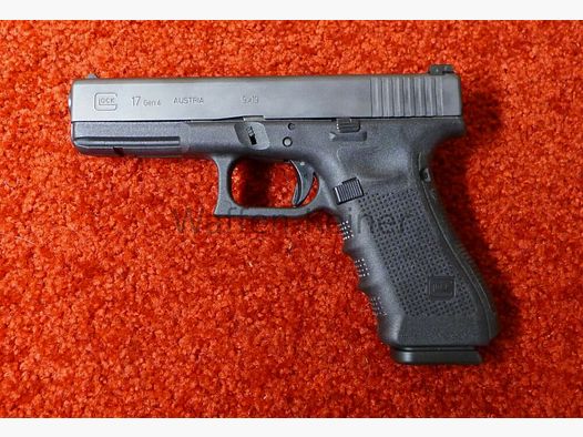 Glock Modell 17 Gen4