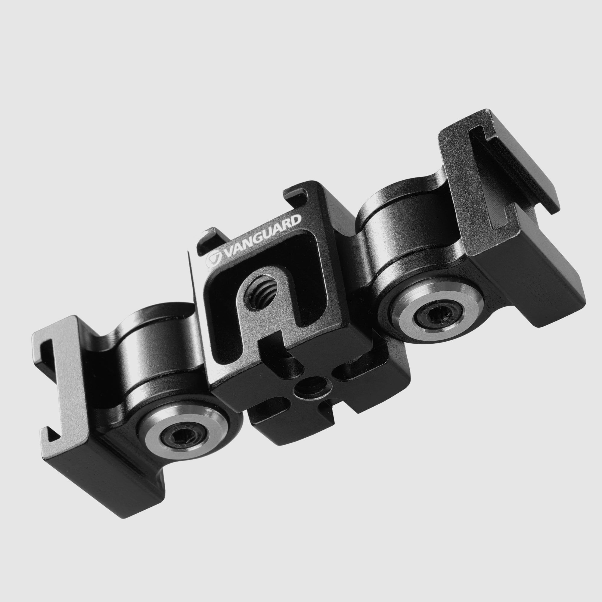 Vanguard Veo CSMM3 – Cold Shoe Mount for 3 Accessories, image 5 of 8