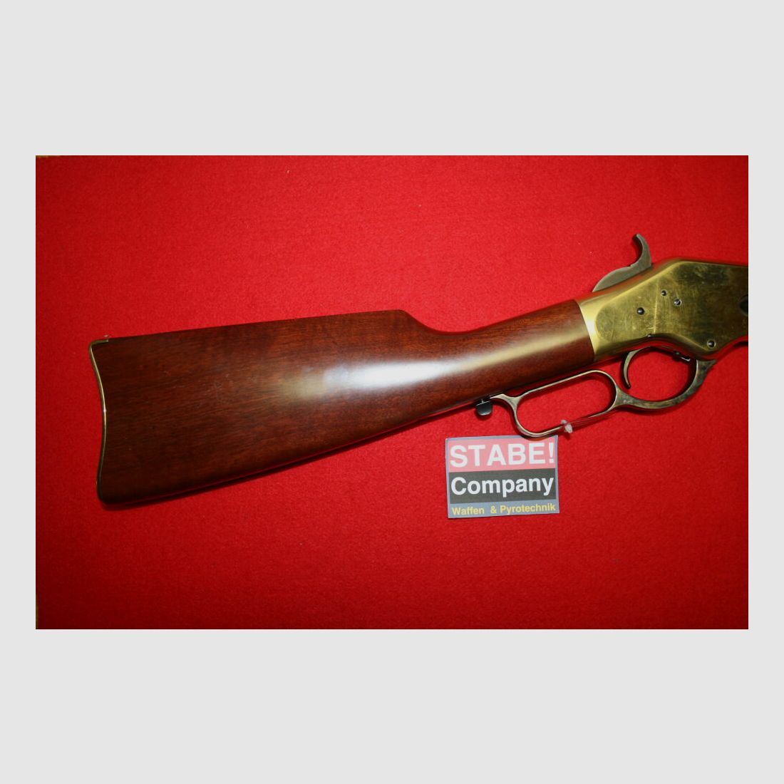 Karabin Hege Uberti 1866