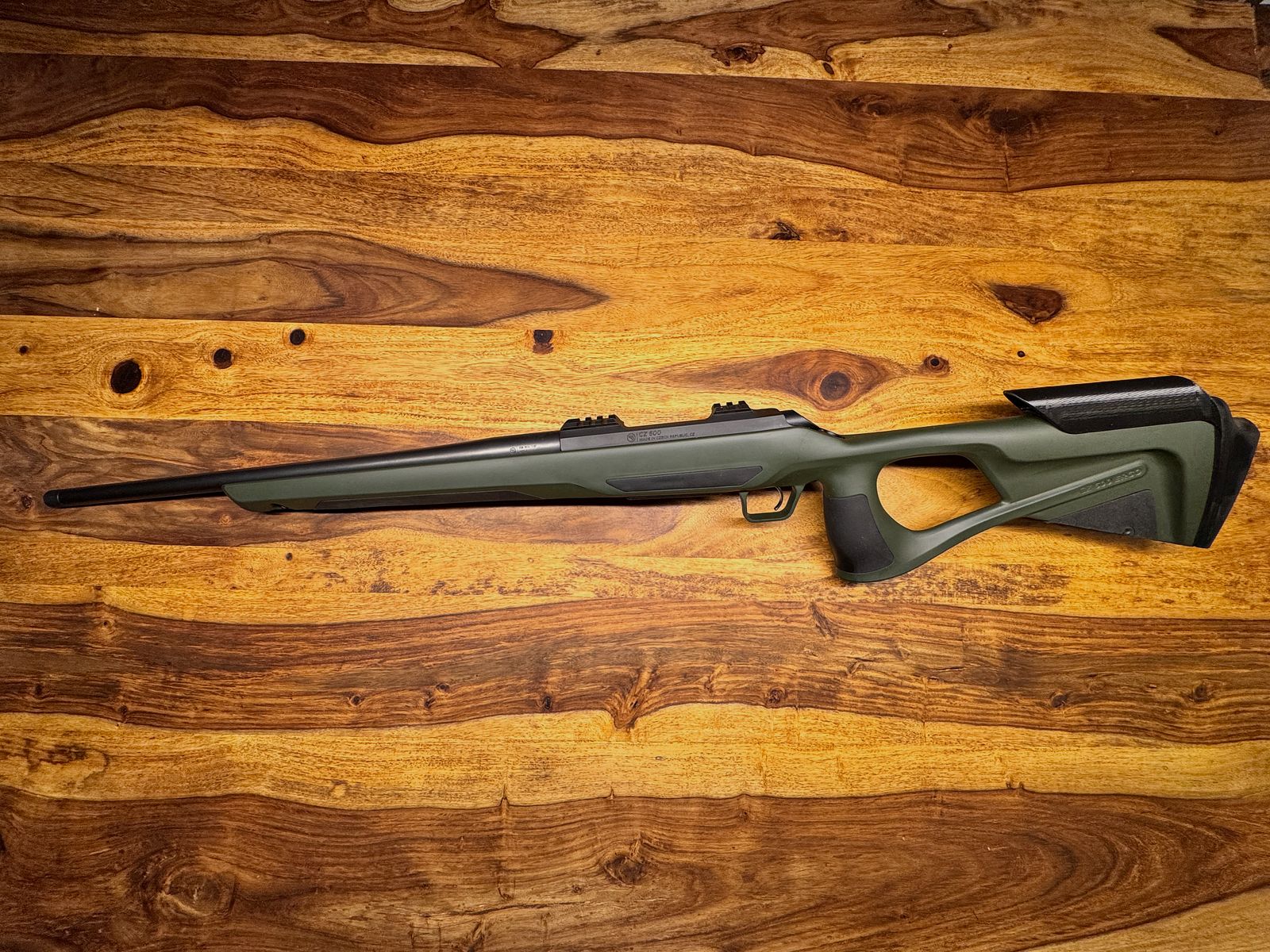 CZ 600 Ergo .308 Win