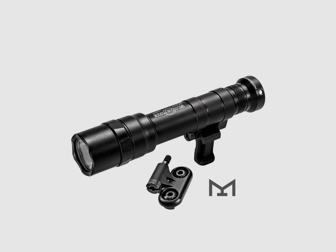 LAMPKA DO STRZELBY SUREFIRE M640DF DUAL FUEL SCOUT PRO 1500 LUMENÓW, zdjęcie 1 z 6