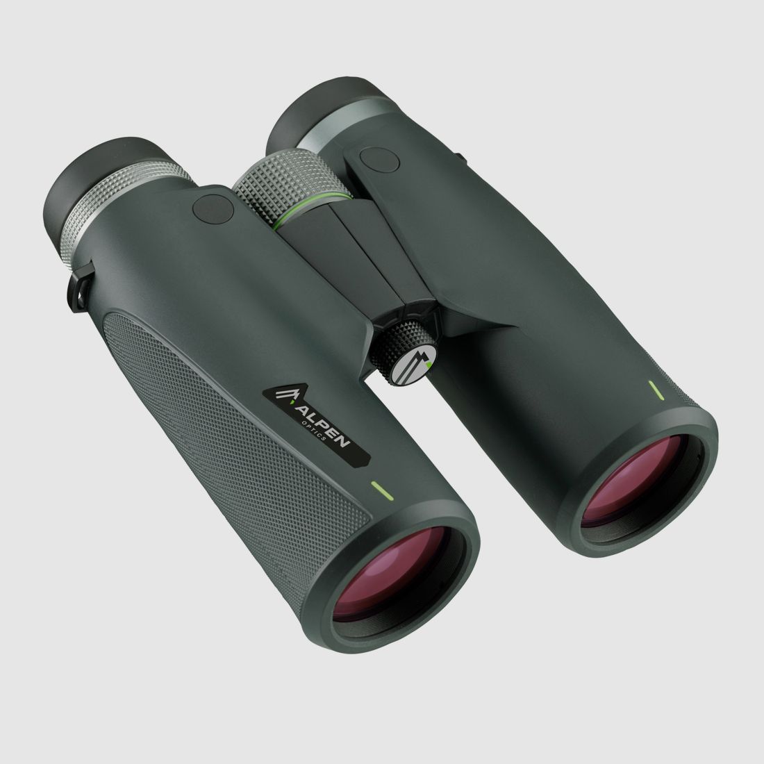Alpen Optics - ALPEN TETON 10X42 Fernglas mit Abbe-Prisma / ED-Glas, Bild 3 von 6