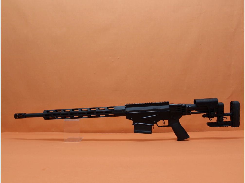 Ruger Rep.Büchse .308Win Ruger Precision Gen3 20" Medium-Matchlauf/ Mündungsbremse/ M-LOK/ Klappschaft