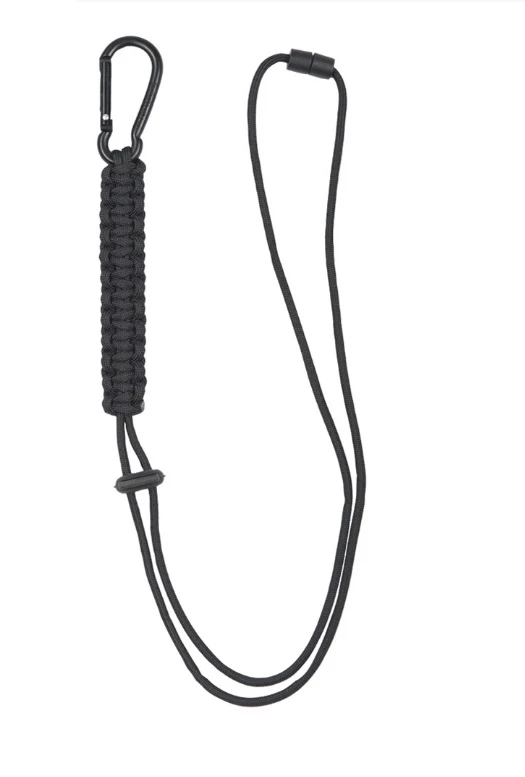 Lanyard en paracorde LANYARD black Mil-Tec