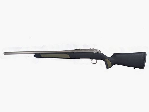 Steel Action HS synthetic nickel-plated