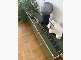 Beretta Bockdoppelflinte 694 Sporting AS con accesorios