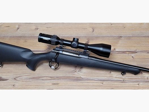 Sauer & Sohn 100 Classic XT with Steiner 3-12x56 Ranger 4