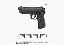 Pistola Pietro beretta