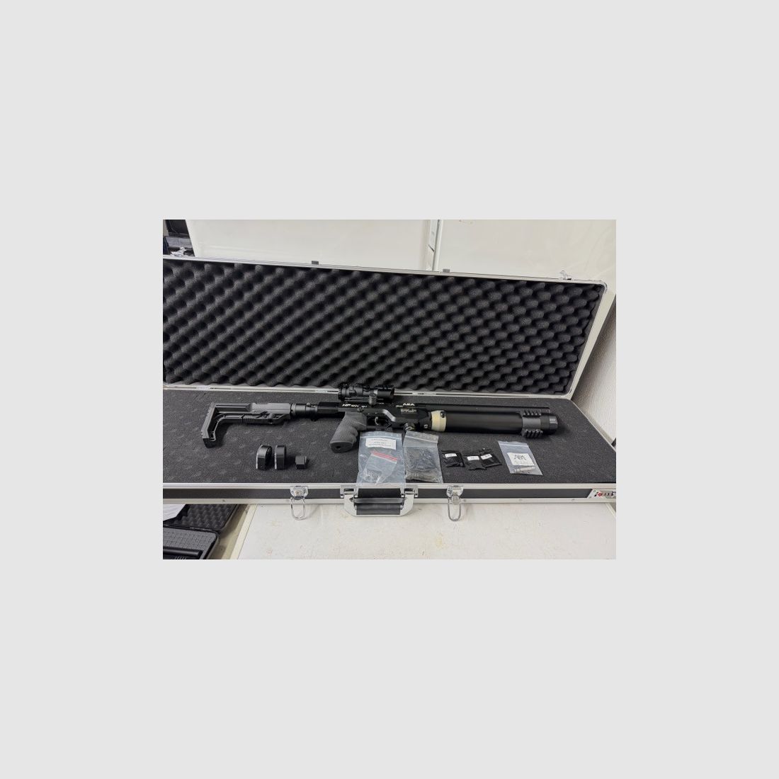 AEA HP Max MKII .35 Kal.