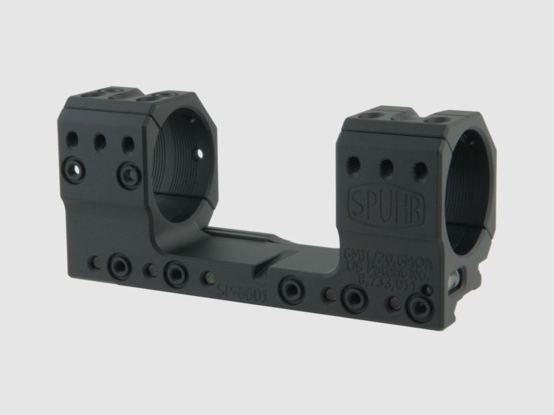 Spuhr Block Mounting 36 Gen2 H 30 / 12 mm 6MIL PIC