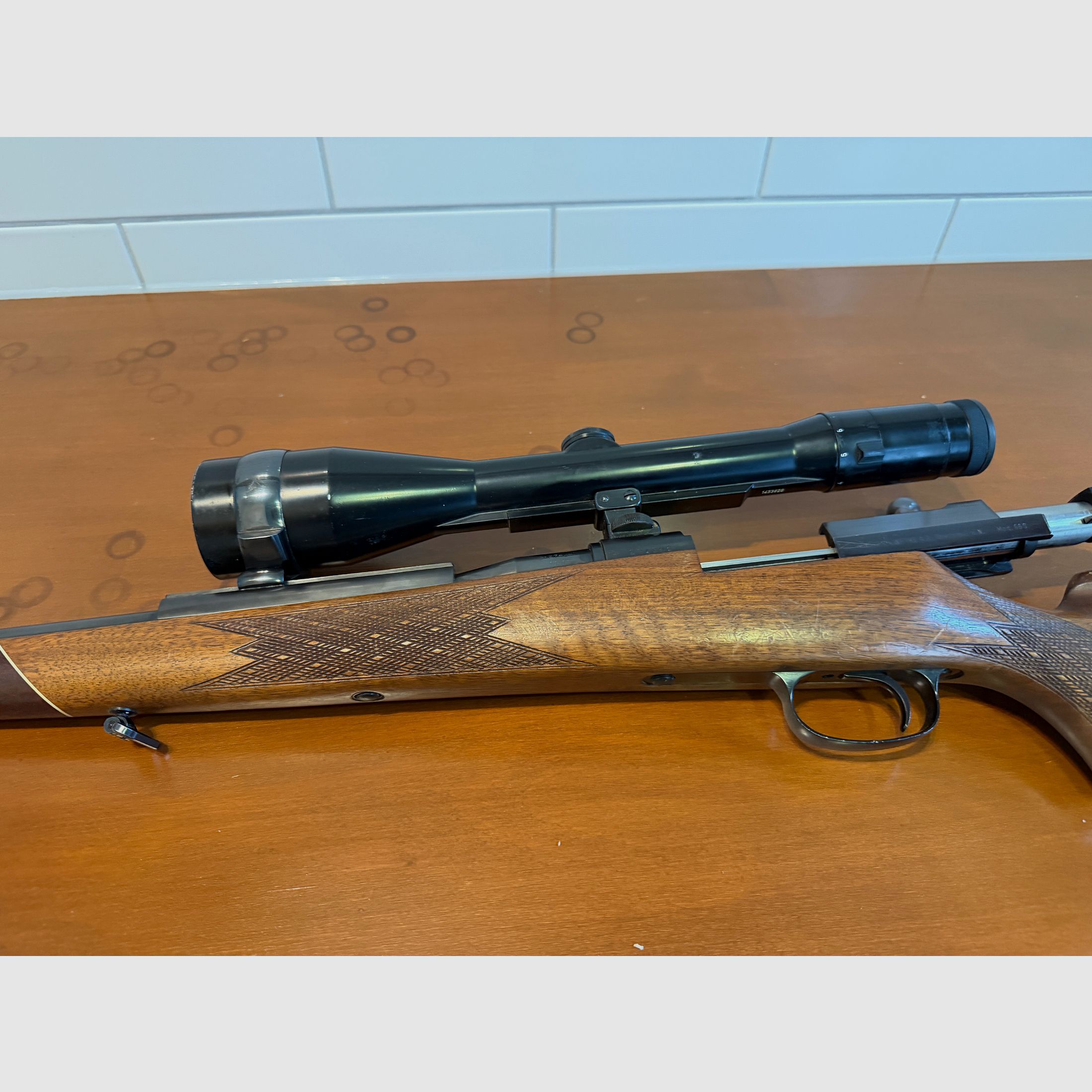 Mauser 66s met Zeiss Diavari Z 2,5-10x52