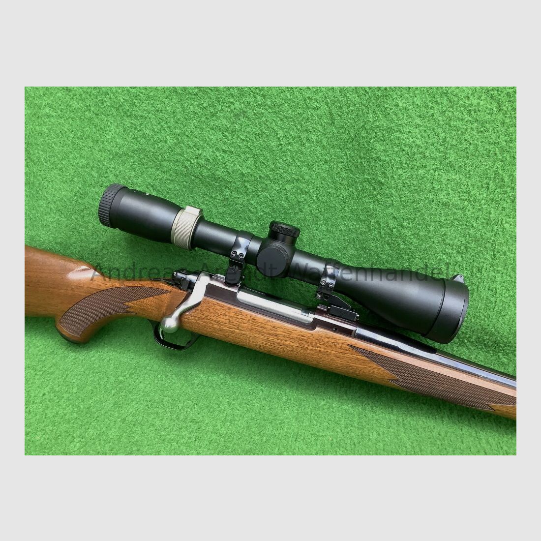Ruger M77 Mark II
