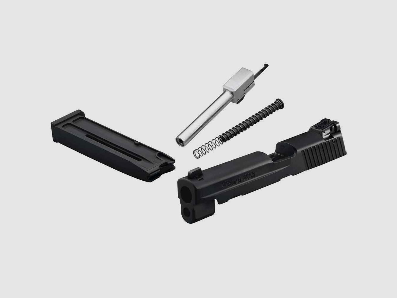 Change system for P220 Sig Sauer