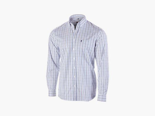 JAMES BLUE SHIRT M