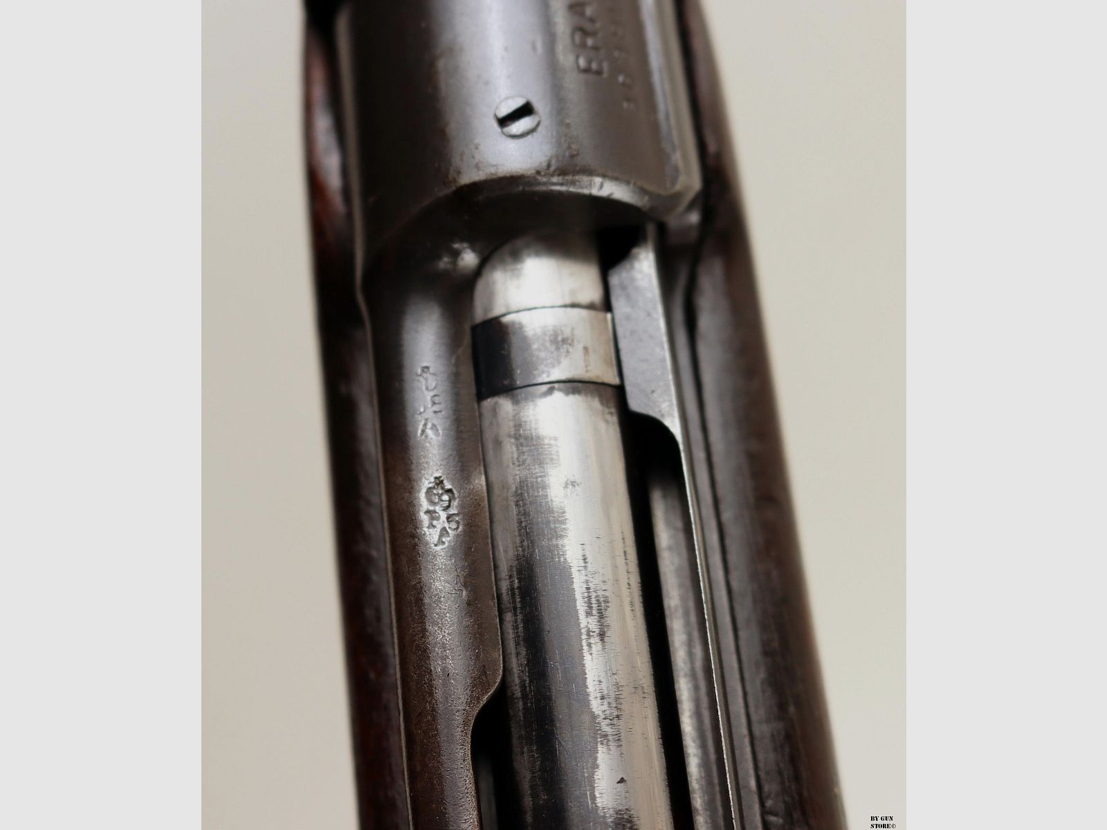 Rifle Remington Eddystone Arsenal mod. Pattern 14 – P14 cal. 303 BR mat. 363801, image 10 of 23
