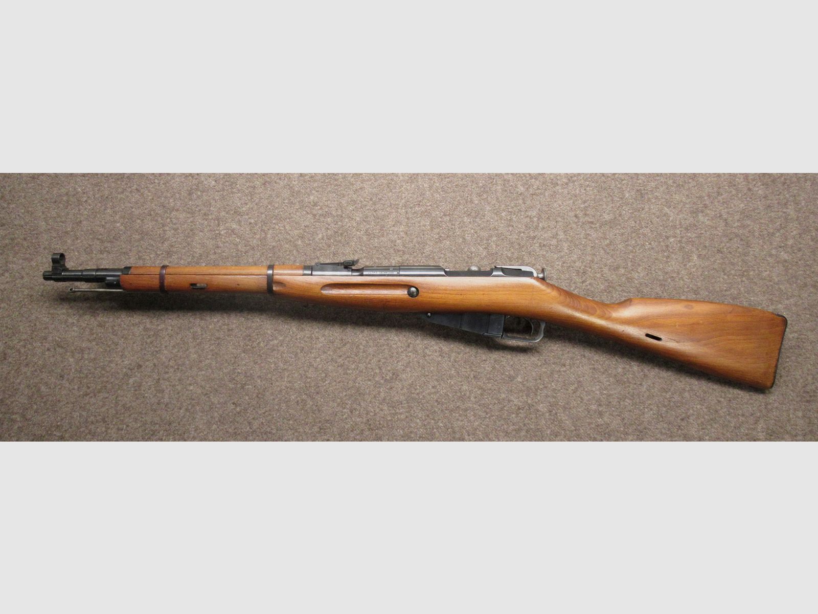 carabina MOSIN NAGANT mod. M44 cal. 7.62x54r, immagine 2 di 3