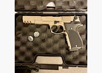 Walther CO2 pistola CP88 Competition de 2026