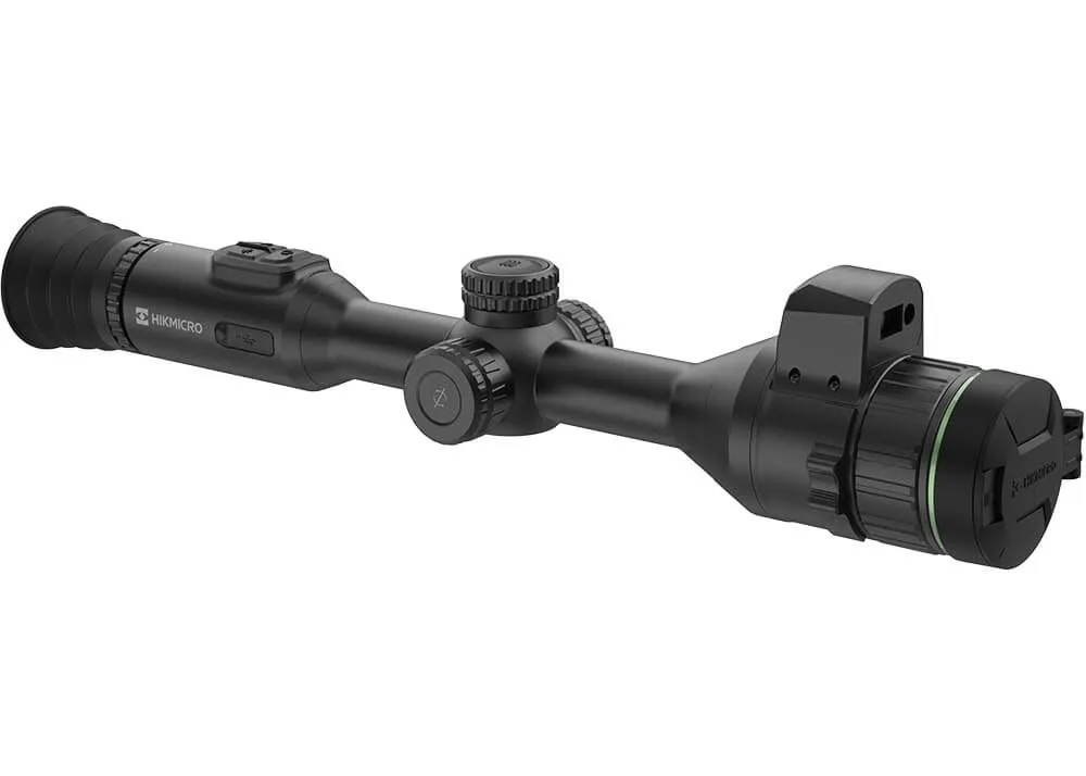 HikMicro Alpex 4K A50EL LRF Nachtsichtzielfernrohr, Bild 3 von 18
