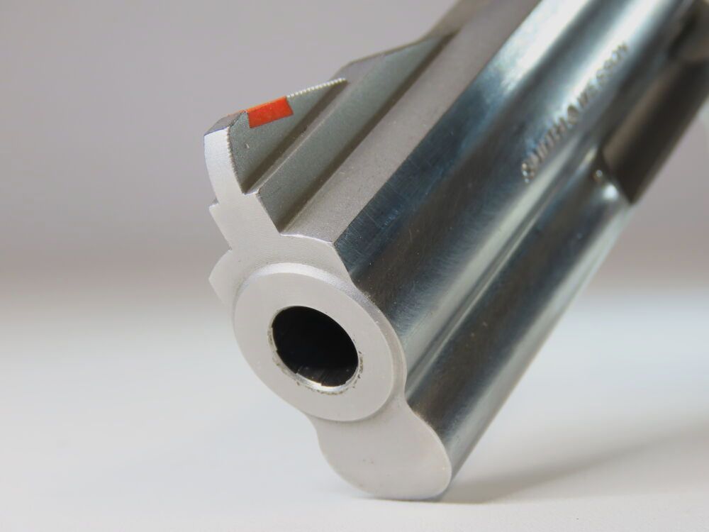Smith & Wesson 686 in 4 Zoll