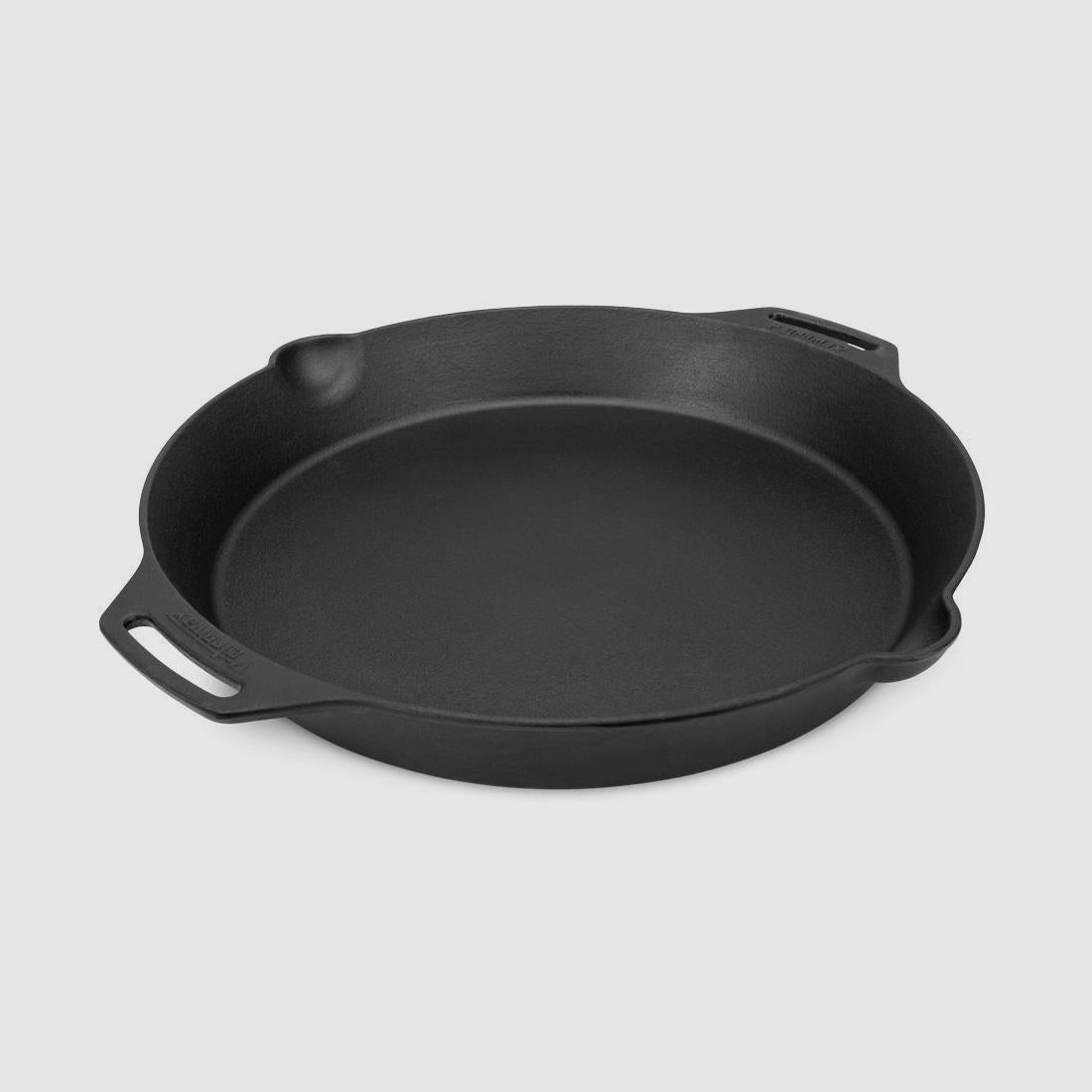 Poêle à feu Petromax fp50h avec deux poignées 50 cm
