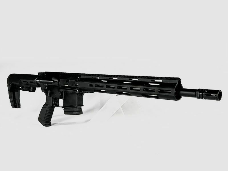 MESSERSCHMITT AR15 con canna da 14,5"